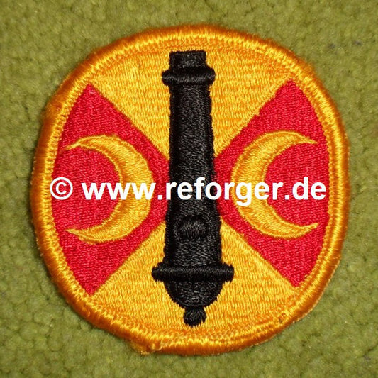 210th Field Artillery Brigade Patch