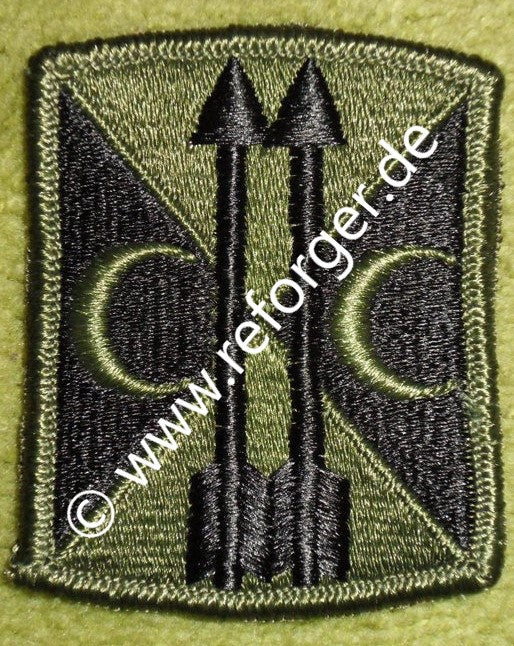 U.S. Army 212th Field Artillery Brigade Patch