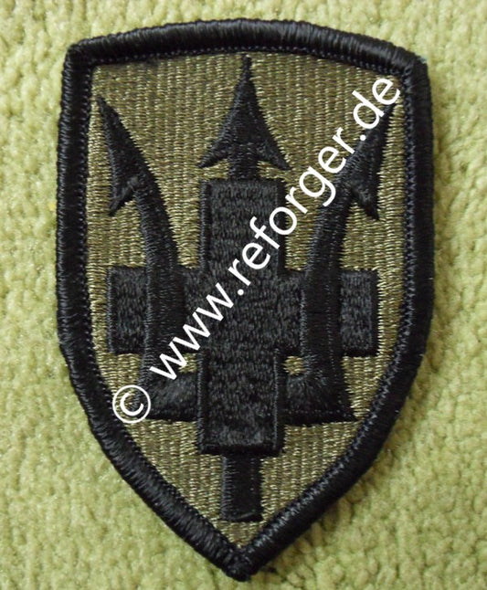 U.S. Army Aufnäher Patch 213th Medical Brigade