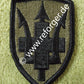 U.S. Army Aufnäher Patch 213th Medical Brigade