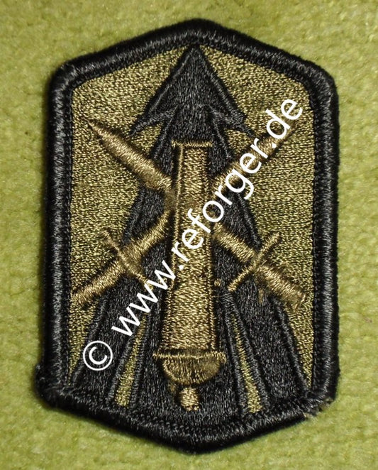 US Army 214th Field Artillery Brigade Patch