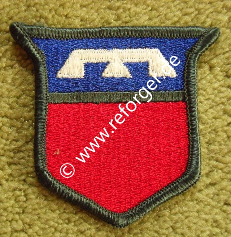 76th Infantry Division Patch (SSI)