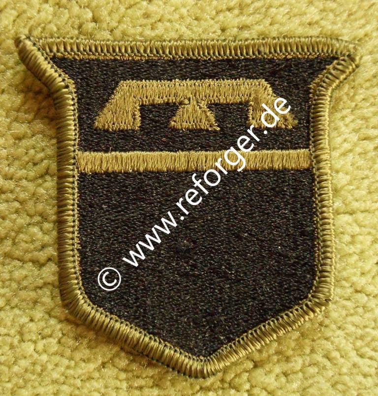 76th Infantry Division Patch (SSI)