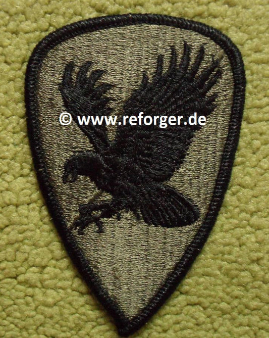  21st Cavalry Aufnäher Patch