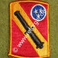 Aufnäher Armabzeichen 196th Field Artillery Brigade