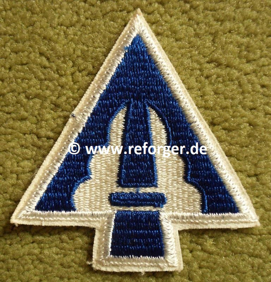 22nd Corps Aufnäher Patch