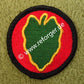 U.S. Army 24th Infantry Division Patch