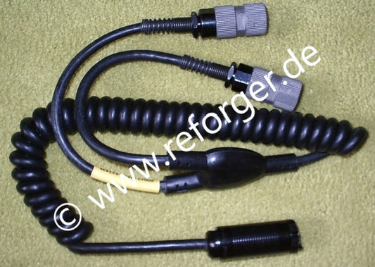 CVC Crewman Helmet Interconnecting Cable