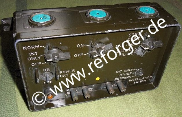 VIC-1 Intercom Main Junction Box AM-1780/VRC