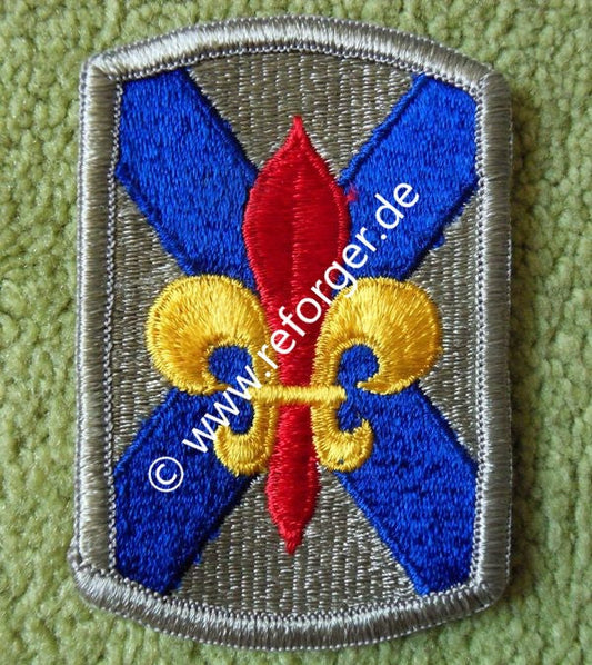 256th Infantry Brigade Combat Team Patch