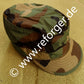 BDU Combat Cap US Military Issue - Woodland Camo