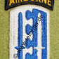 2nd Infantry Brigade Airborne Patch