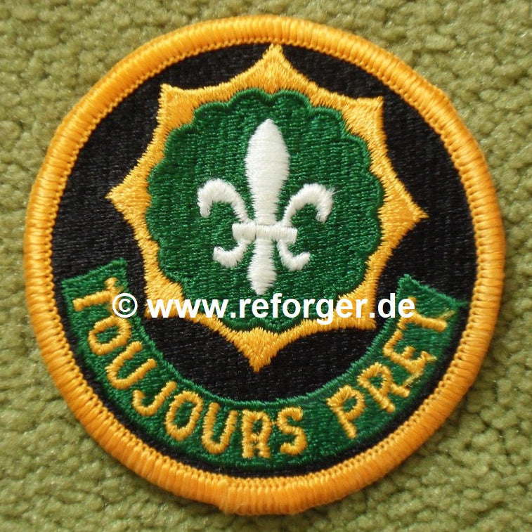 Finden Sie bei uns die besten Angebote für Cavalry Abzeichen 2nd ACR Regiment Patch