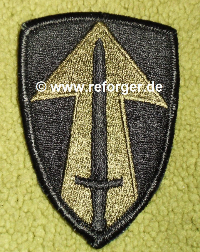 2nd Field Force US Army Vietnam Aufnäher Patch