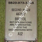 PRC-77 Second Mixer Module A12