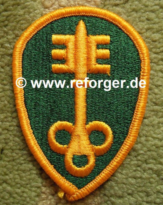 300th MP Brigade Aufnäher Patch Uniform Armabzeichen