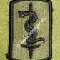 Armabzeichen Textil Aufnäher 30th Medical Brigade