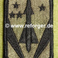 31st Air Defense (ADA) Artillery Aufnäher Patch Subdued