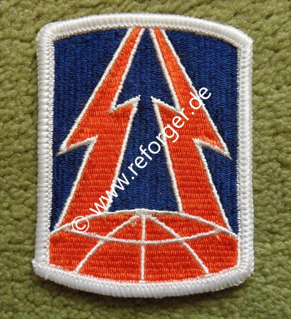 U.S. Army 335th Signal Brigade Patch