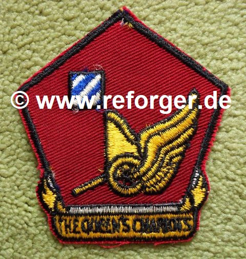 35th Transportation Bn Aufnäher Patch