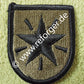 36th Infantry Brigade Patch Abzeichen