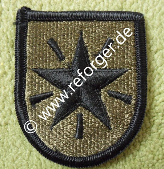 36th Infantry Brigade Patch Abzeichen