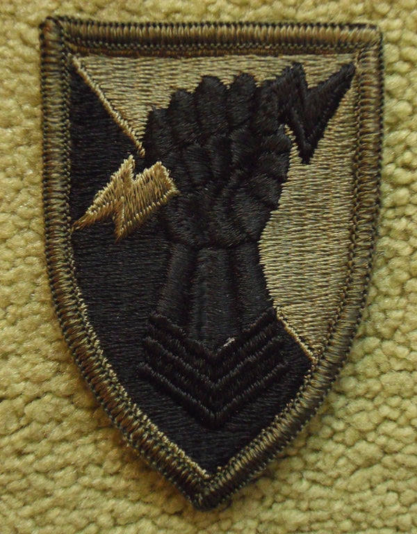 38th Air Defense Artillery Brigade Patch