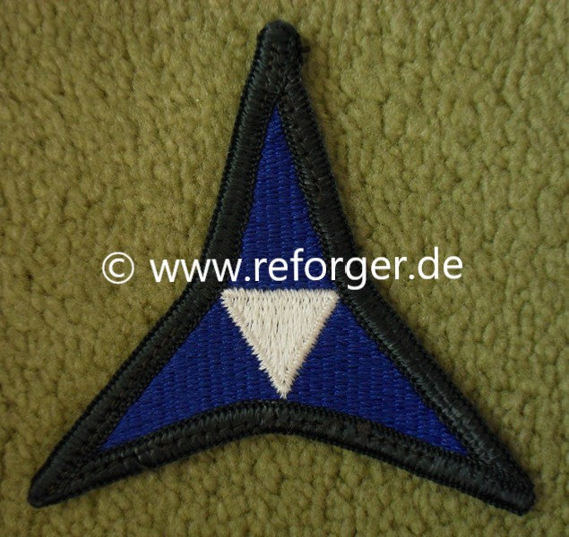 3rd Corps Aufnäher Patch 