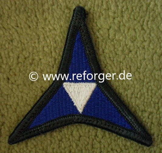 3rd Corps Aufnäher Patch 