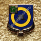 41st Infantry Regiment Unit Crest – Distinctive Insignia "Straight And Stalwardt"