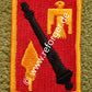 US Army 45th Field Artillery Brigade Patch