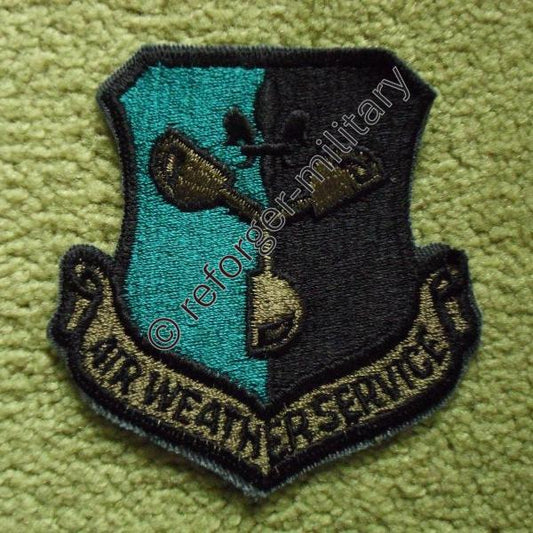 USAF Weather Service Patch