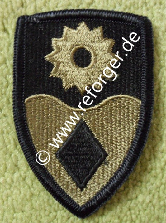 49th Infantry Brigade Patch (SSI)