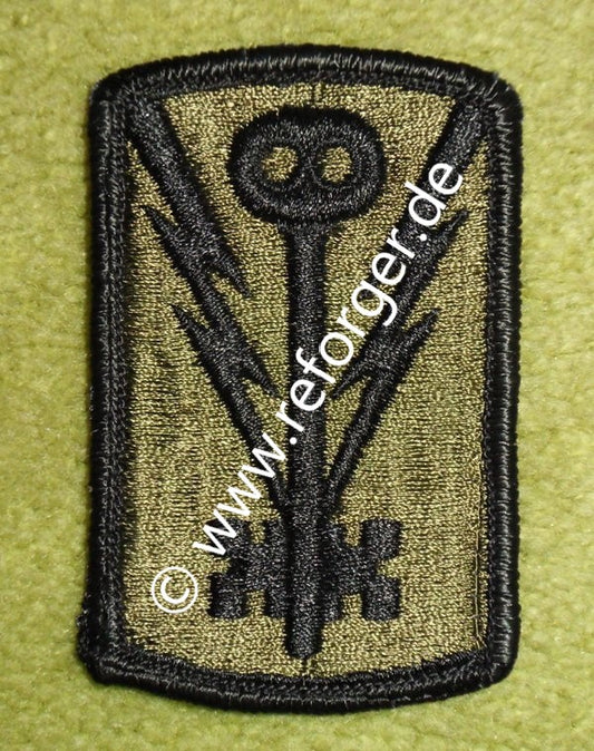 501st Intelligence Brigade Aufnäher Patch