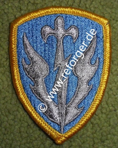 Patch, 504th Military Intelligence Brigade