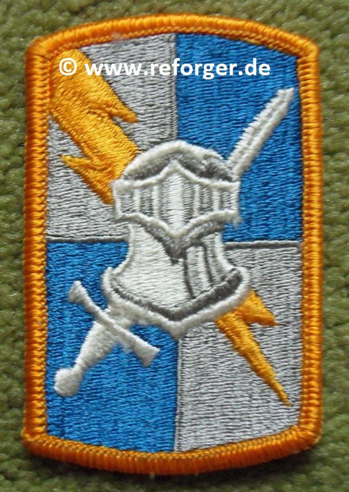 US Army 513th Military Intelligence Patch