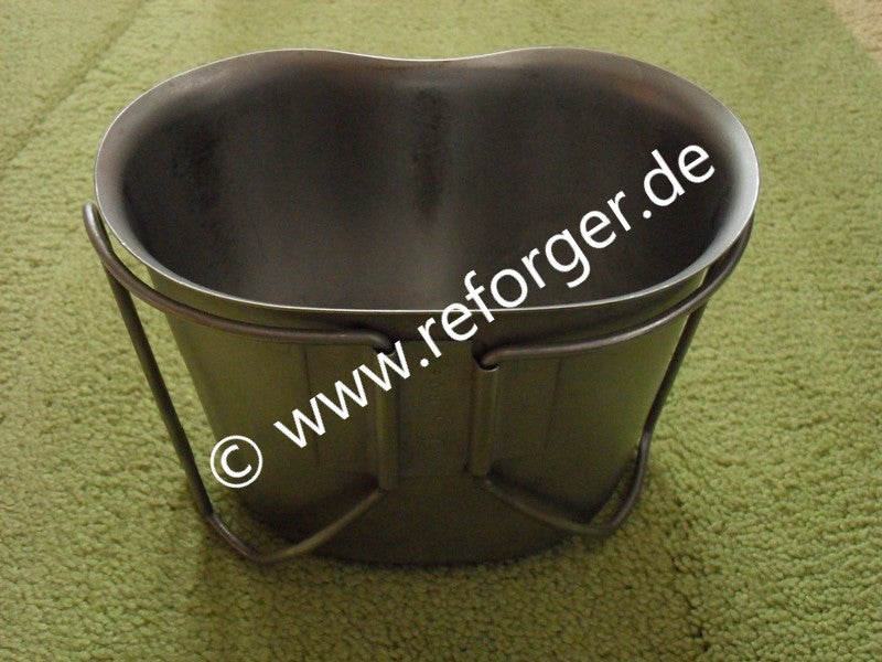 Canteen Cup US Militär  Feldflaschenbecher