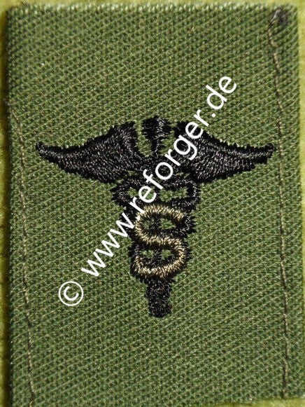 BOS Medical Specialist Collar Insignia