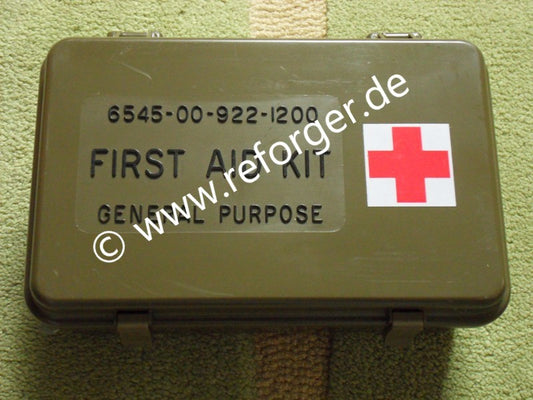 First Aid Kit and Medical Kit