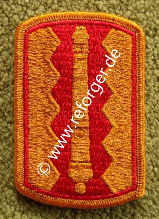 54th Field Artillery Brigade Patch – Farbiges US-Abzeichen | Reforger Military