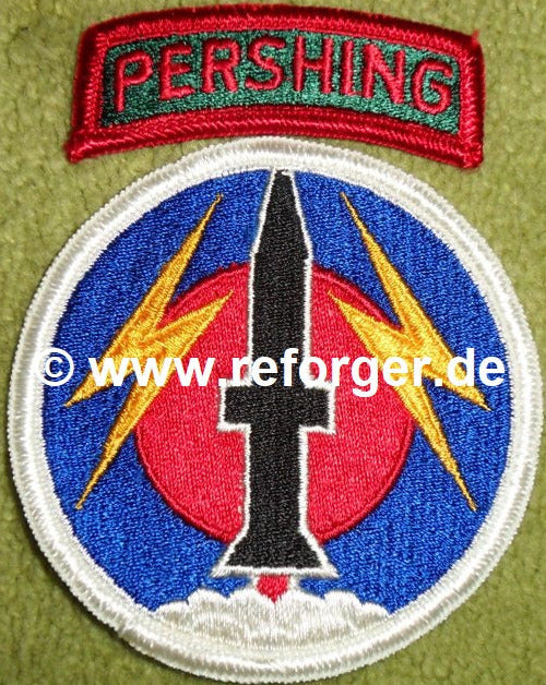 56th Field Artillery Brigade Full Color Patch – Class A Uniform Abzeichen zum Aufnähen