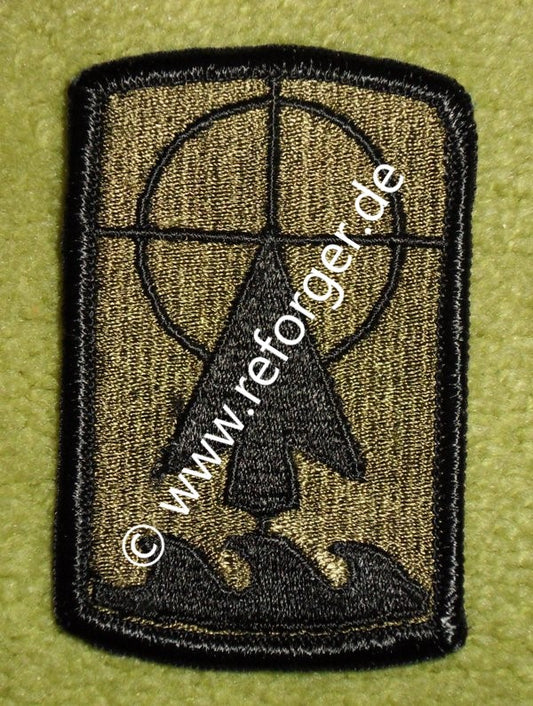 US Army 57th FA Field Artillery Brigade BDU Patch