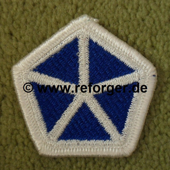 5th Corps Aufnäher Patch