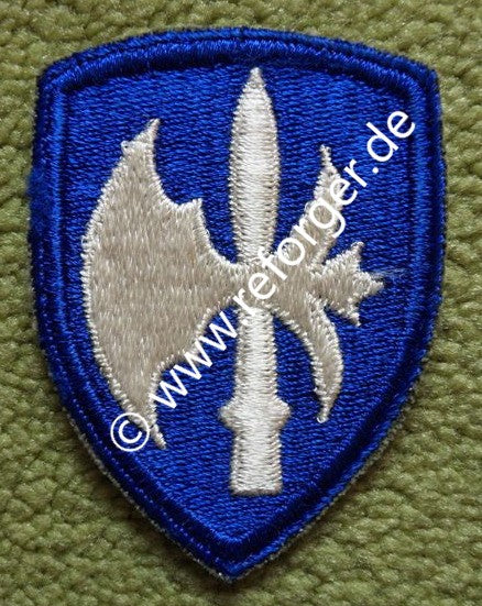 65th Infantry Division Patch