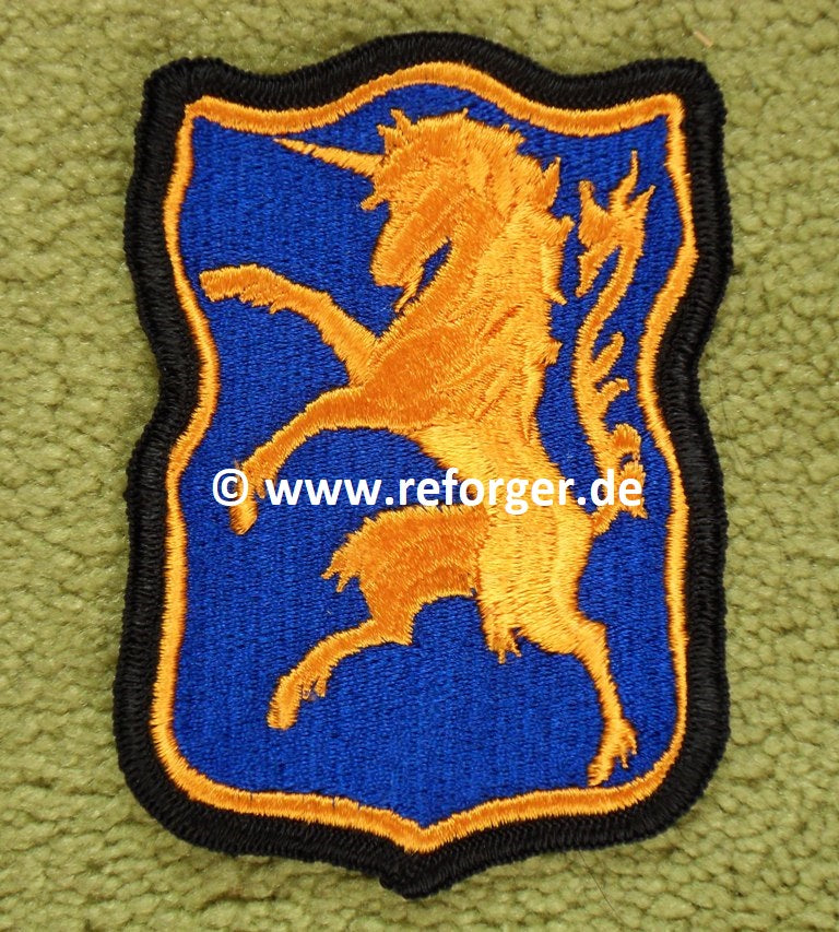 Cavalry Abzeichen 6th ACR Regiment Patch