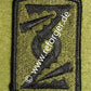 US Army 72nd Field Artillery Brigade BDU Patch