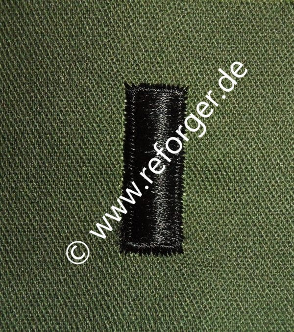 US Army O2 1st Lieutenant Officer Rank Insignia Cloth Badge