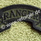 U.S. ARMY 75TH RANGER REGIMENT - 3rd Battalion Scroll Patch