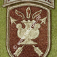 JFK Warfare School Aufnäher Patch