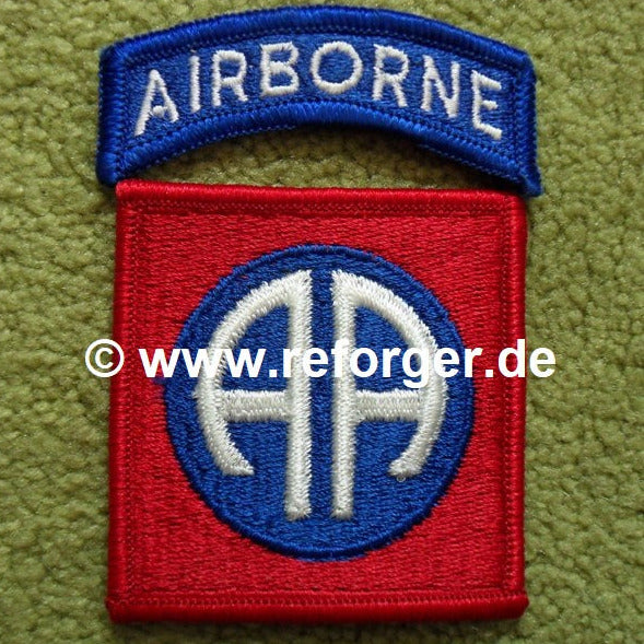 82nd Airborne Division Armabzeichen